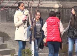 Ո՞ւմ համար է Գյումրին երիտասարդական մայրաքաղաք