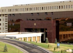 Statement: RA MoD expects immediate intervention