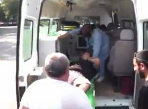 От “Град”-а погиб 12-летний ребенок, еще два ребенка ранены