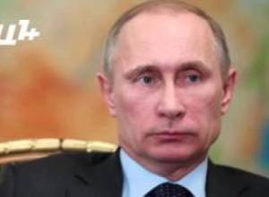 Putin calls on the parties to cease the fire at the border