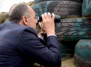 Seyran Ohanyan had a phone conversation with Iran's Defense Minister