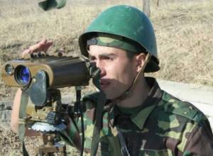 Azeri military subdivision besieged and destroyed