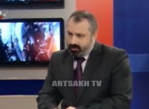 Mercenaries and international terrorists in Azerbaijani army, says David Babayan