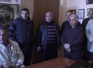 More volunteers to leave for forntline on Tuesday