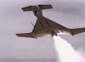 Азербайджанские боевые беспилотники