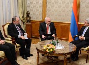 Co-chairs to arrive in Yerevan on April 9