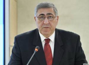 Ambassador Kirakossian: Direct contacts should be reestablished by all parties to conflict.