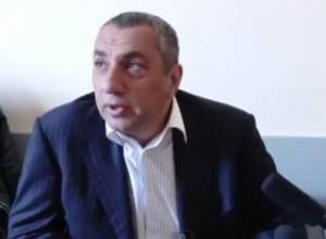 Samvel Alexanyan: I shall do what our President decides right to do: I trust him