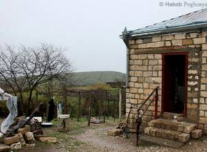 Son of murdered Khalapyans did not manage to take his parents out of the village