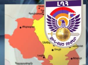 NKR Defense Ministry brushes off reports of ceasefire violation by its forces