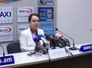 Larisa Alaverdyan: Armenian side does not keep Azerbaijani captive