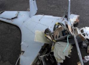 Armenian forces down another Azerbaijani drone