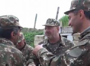 Սասնա պարը`շփման գծում