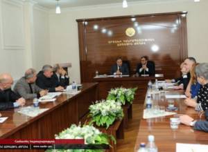 Joint Statement by the NKR and RA Parliaments