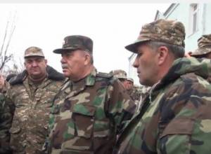 Yerkrapah Union: We are to finish what we left unfinished