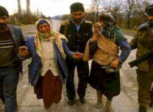 Remembering the Maragha Massacres: 24 years passed since atrocities committed by Azeri armed forces