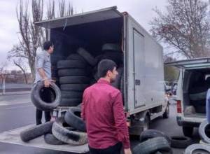 «Եթե հնարավոր լիներ 2 անվադողով վարել, մյուս 2-ը կտային բանակին»