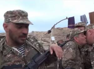 Artsakh: Frontline Soldiers: April 10