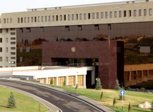 Azerbaijan opens fire in the direction of Tavush Province