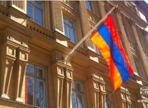 Посольство РА в Швеции сегодня выступило с заявлением: