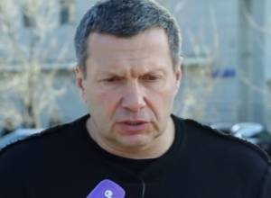 В. Соловьев: Россия может не лучший друг, но всегда придет на помощь