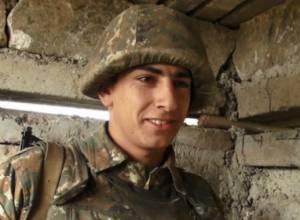Some soldiers cannot contact their family members on these days - Artsrun Hovhannisyan