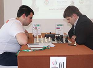 Շախմատի հայկական դերբի ունիվերսիադայում