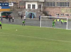 «Միկան» մտավ Հայաստանի գավաթի եզրափակիչ