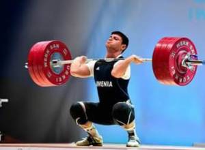 Անդրանիկ Կարապետյանը՝ Եվրոպայի չեմպիոն