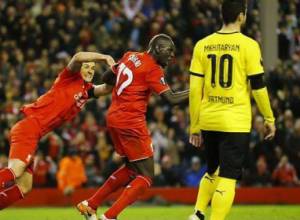 Հենրիխ Մխիթարյանի գոլը եւ «Լիվերպուլի» խելահեղությունը