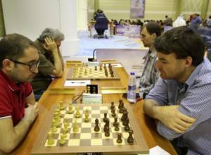 Վլադիմիր Հակոբյանի գերազանց մեկնարկը Դուբայում