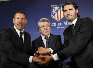 Մադրիդի «Աթլետիկոյի» նախագահը կրկնակի ռեւանշ է ակնկալում