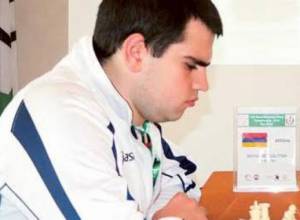 Հովհաննես Գաբուզյանը՝ համաշխարհային ունիվերսիադայի չեմպիոն