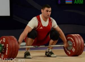 Սիմոն Մարտիրոսյանը բավարարվեց բրոնզե մեդալով