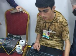 Armenian robots may have decreased number of casualties