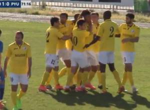 «Ալաշկերտը» ջախջախեց «Փյունիկին»