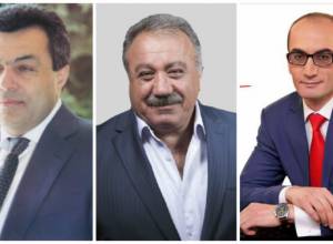 Republican mayors re-elected in Armenian communities