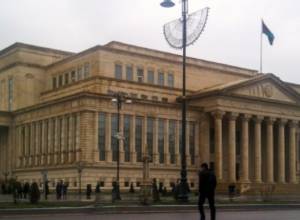 Justice for Sale in Azerbaijan's Courts?