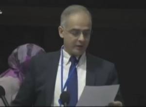 "Азербайджан показал свое неуважение по отношению к правам НКР"