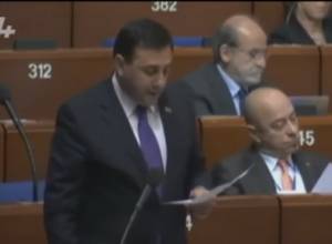 "Мишенью Азербайджана является мирное население"