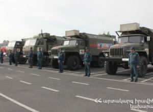 Flow of humanitarian aid continues: Second convoy sent to Artsakh