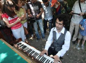 Тигран Амасян - лауреат ECHO Jazz 2016 Awards