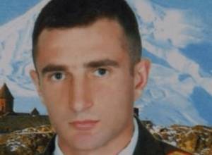 Argishiti Gaboyan's relatives not allowed to see the body of deceased soldier