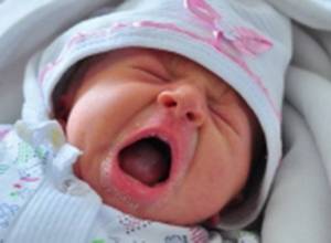 9100 babies born in three months