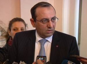 Арцвик Минасян не знает цен на газ