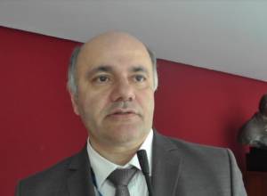 Mher Shahgeldyan: There is struggle in Strasbourg