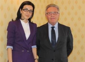 Ա. Հովհաննիսյանը Վենետիկի հանձնաժողովին է ներկայացրել ԸՕ նախագիծը