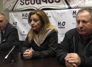 «Դատարանում կազմակերպված շարունակում են կոծկել թալանը»