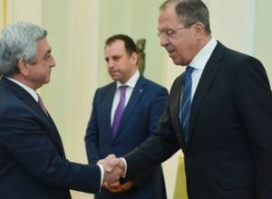 Лавров: "Военного решения у конфликта нет"