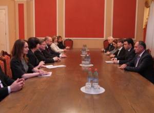 “What happened a century ago was not called with the right word”